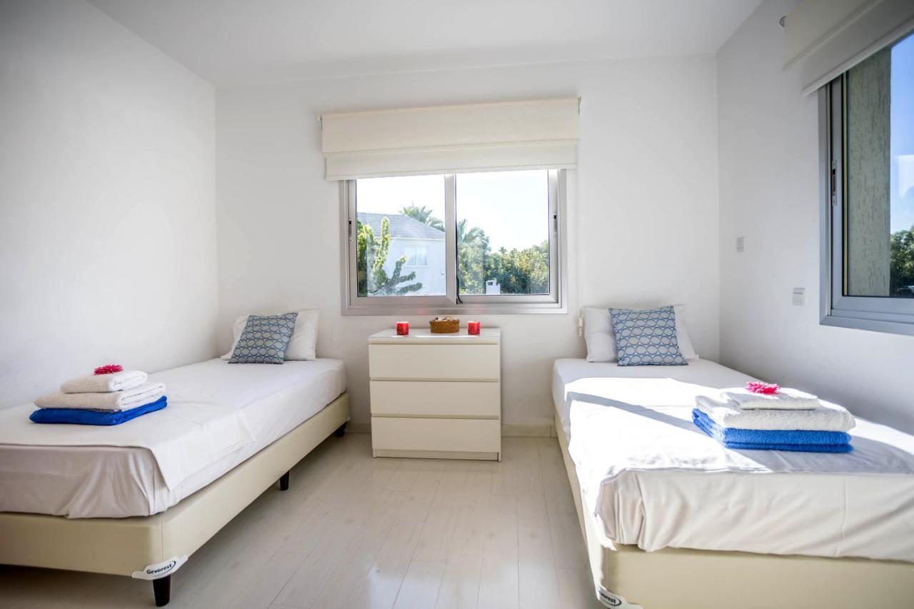 Villa Hibiscus Protaras Exterior foto