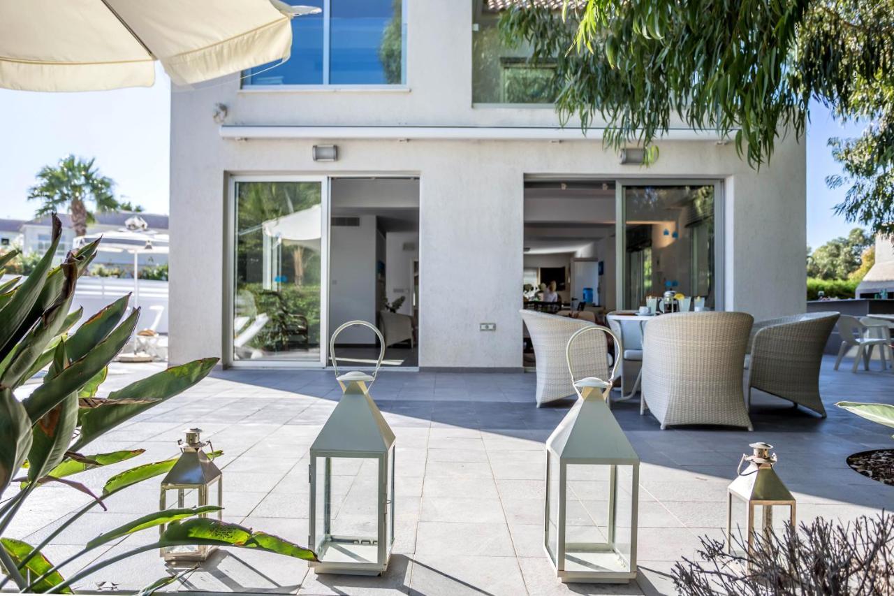 Villa Hibiscus Protaras Exterior foto